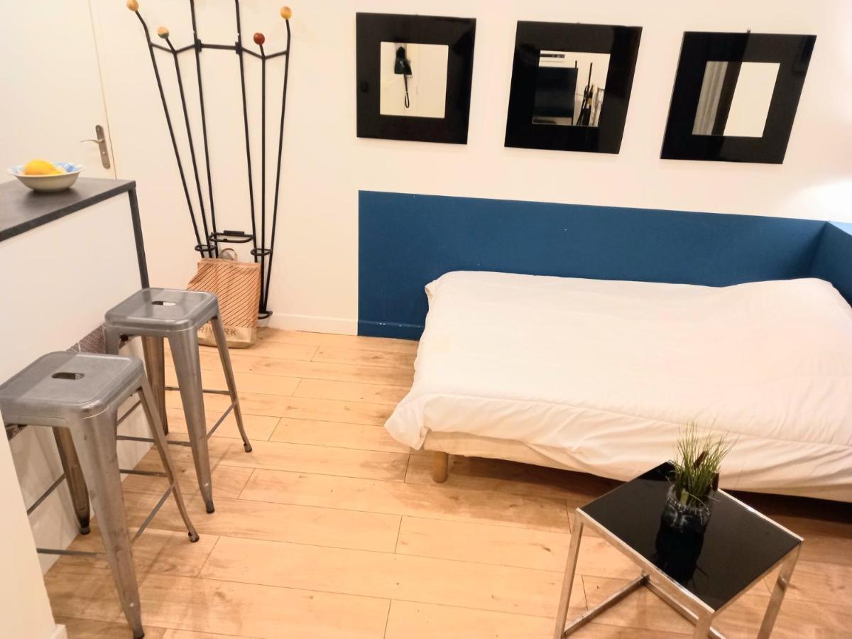 툴루즈 Ravissant Studio En Face De La Gare 아파트 외부 사진